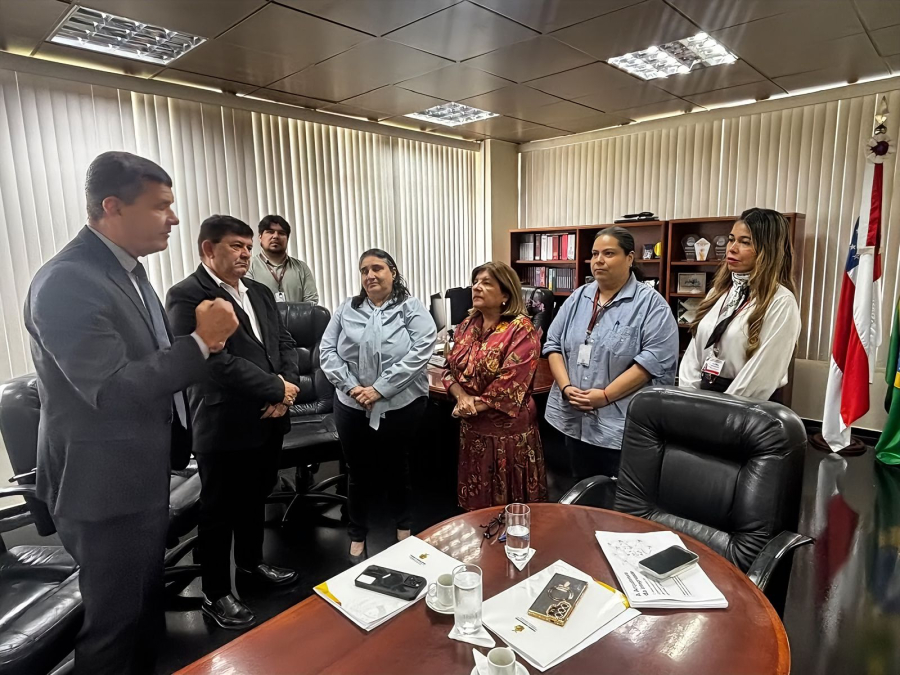 MP e Comandante Dan discutem mudanças estruturais no sistema previdenciário do Amazonas, após escândalo Master/Amazonprev