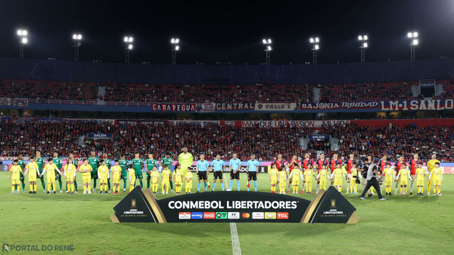 Palmeiras sai na frente, mas cede empate e perde chance de liderar grupo