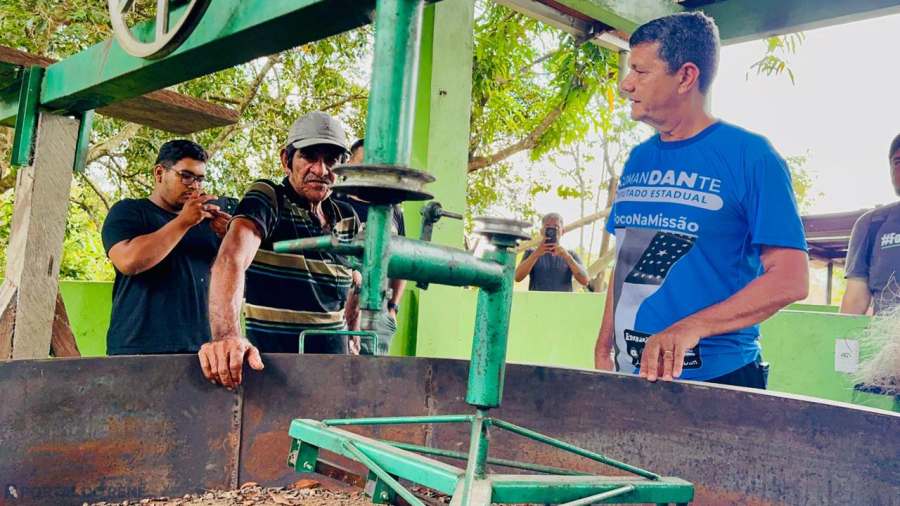 Dia do Trabalhador aponta necessidade de políticas para gerar renda e interiorizar o desenvolvimento
