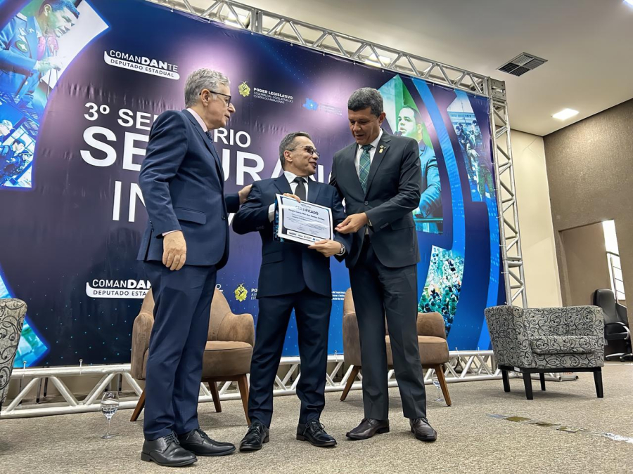 IV Seminário de Segurança Inovadora abre inscrições e reúne especialistas de todo o país em Manaus