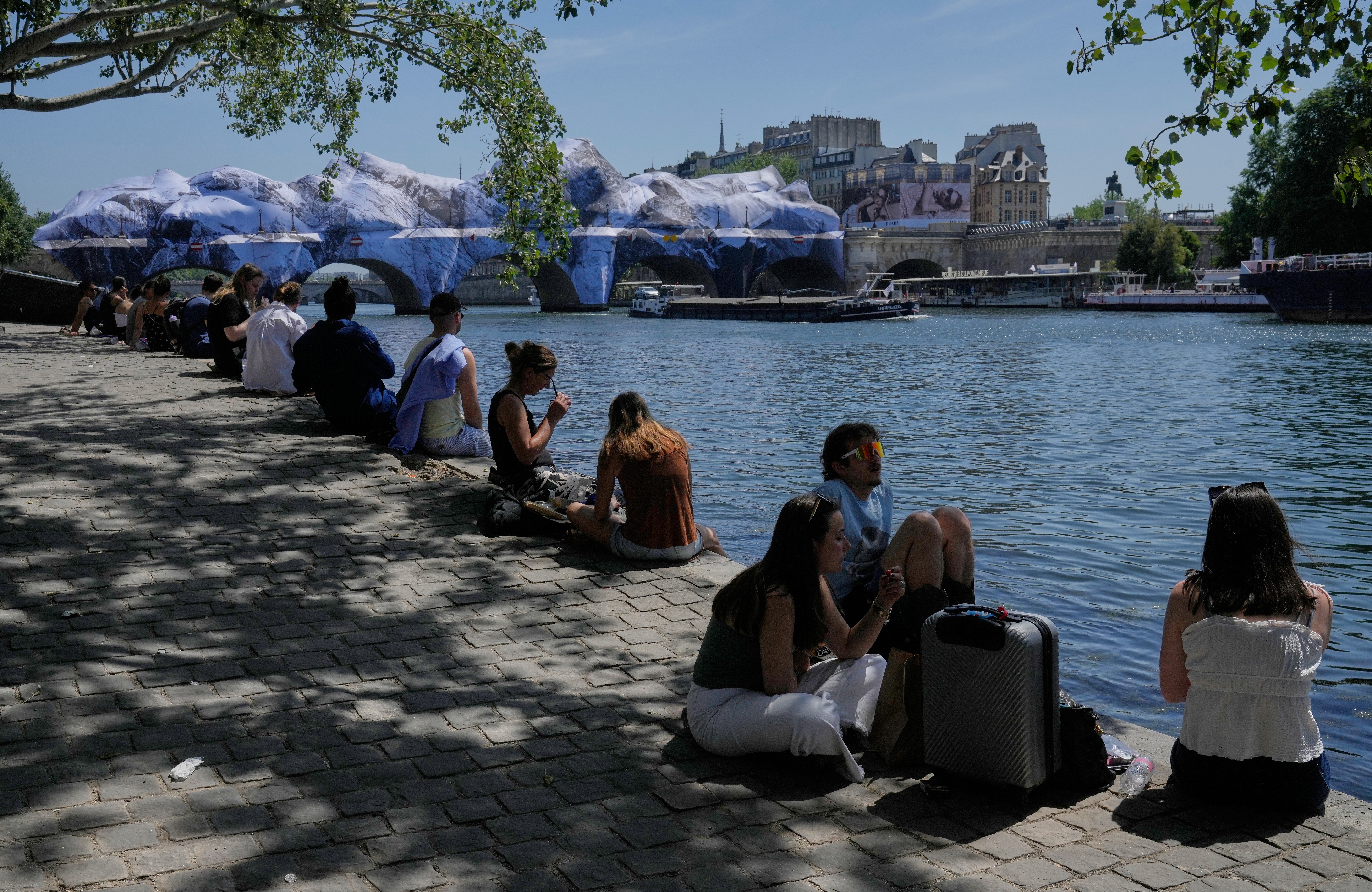 Europa enfrenta calor extremo para o mês de maio; Reino Unido registrou dia mais quente para o mês desde 1922