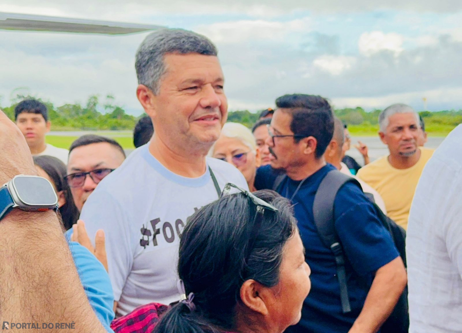 Amazonas precisa tratar rodovias como infraestrutura estratégica diante de nova ameaça de seca severa, afirma Comandante Dan