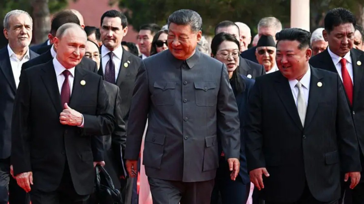 Por que Xi Jinping visita a Coreia do Norte — e o que está em jogo na disputa com a Rússia