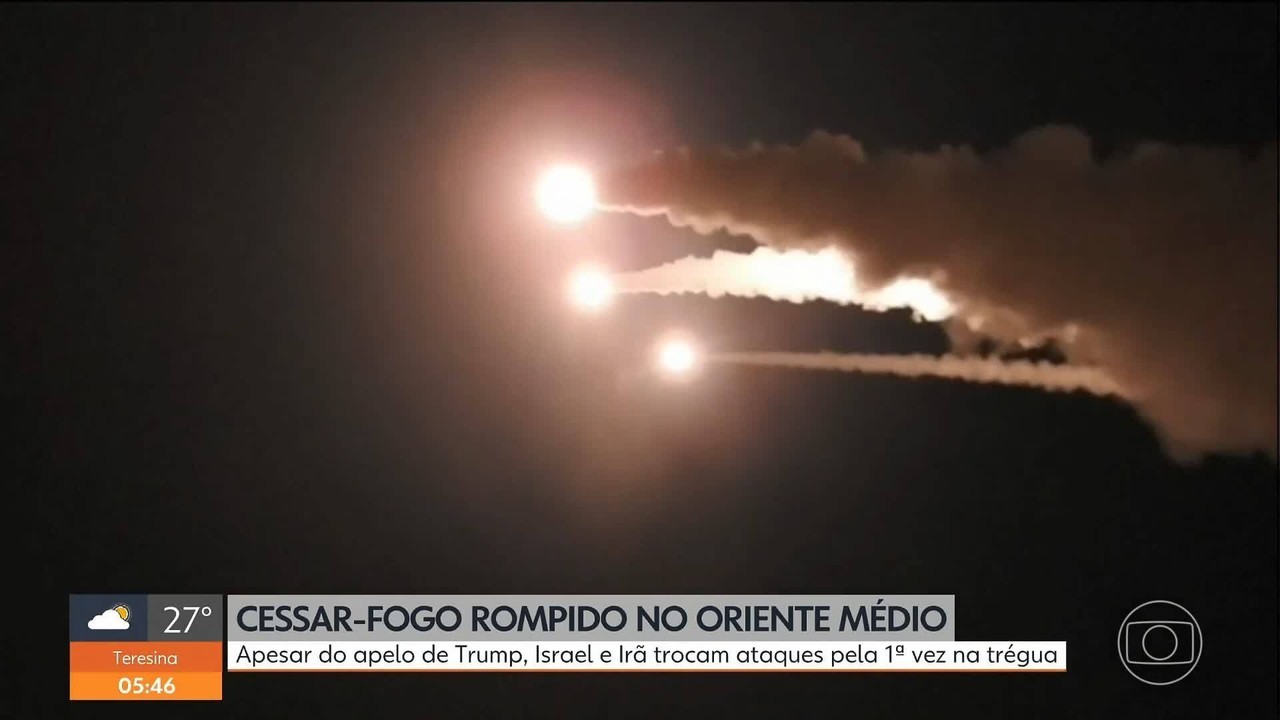 Ataques entre Irã e Israel complicam ação de Trump para negociar acordo e sair rapidamente da guerra