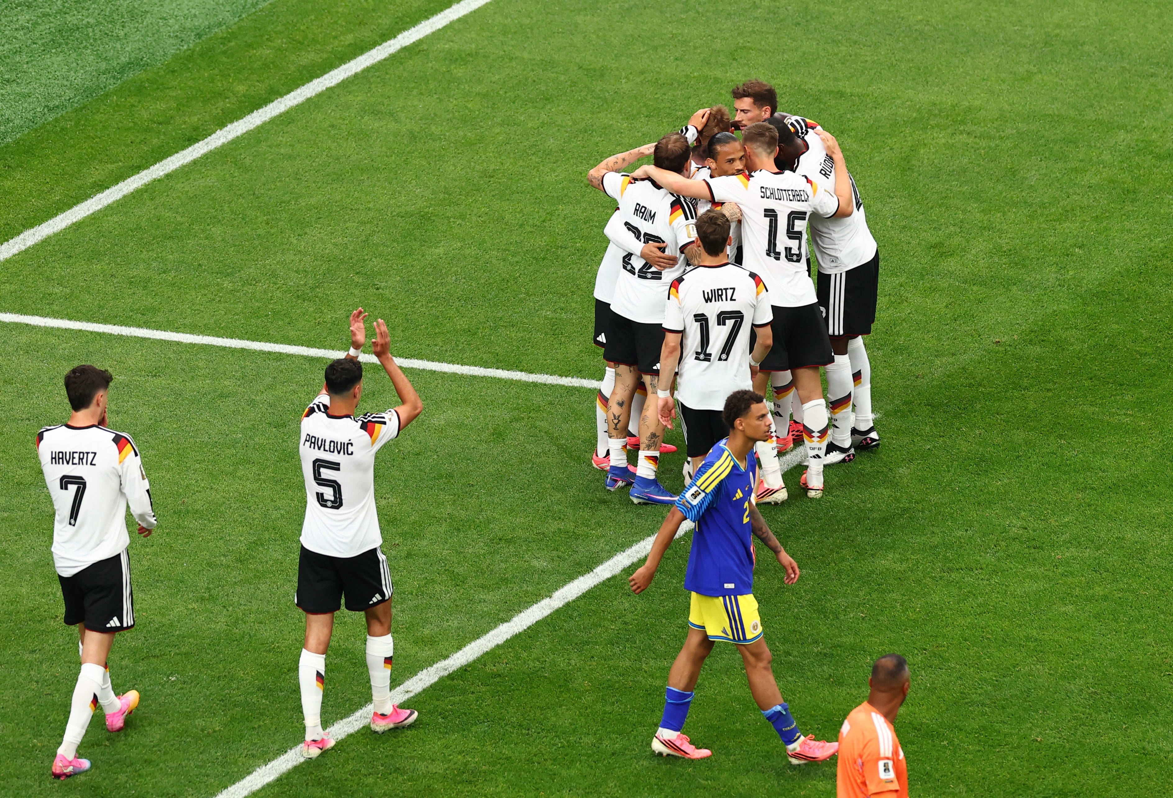 'Todo dia um 7x1': veja os memes da goleada da Alemanha sobre Curaçao