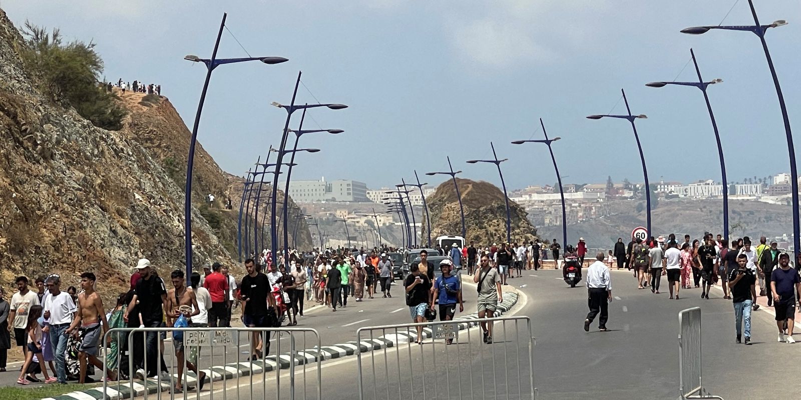 Especialistas divergem sobre anuência de Marrocos em migração a Ceuta
